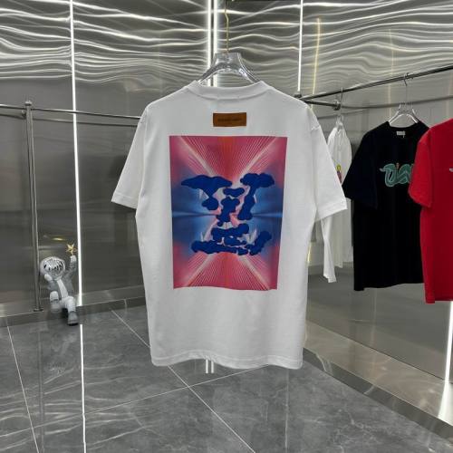 LV t-shirt men-6998(S-XXL)