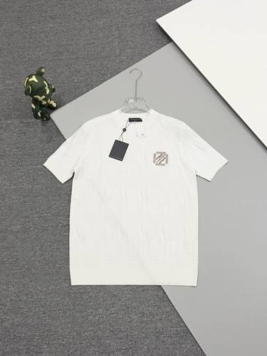 LV t-shirt men-7097(S-XL)