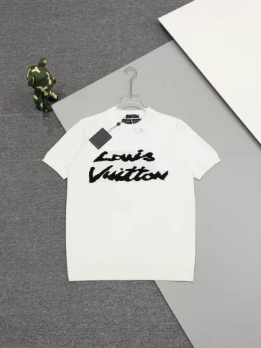 LV t-shirt men-7095(S-XL)