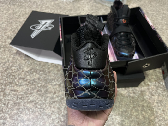 Authentic Nike Air Foamposite One Tekken 8 Kazuya Mishima