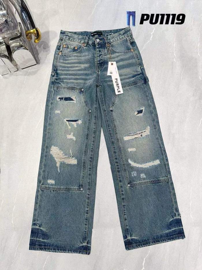 Purple Brand Jeans 1：1 Quality-337