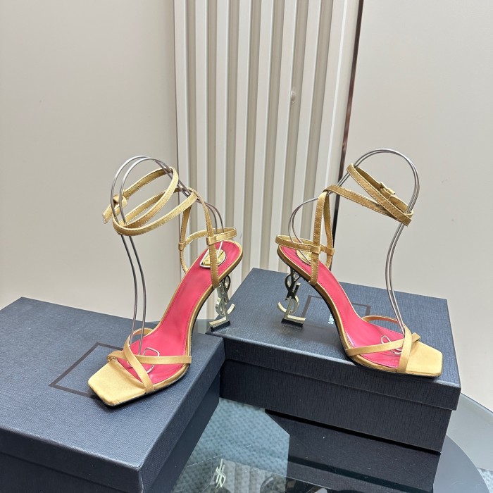 YL High Heel Pumps-218