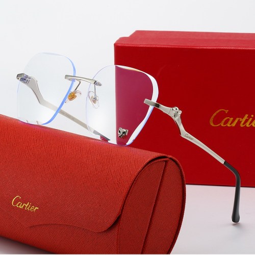 Cartier Sunglasses AAA-3765