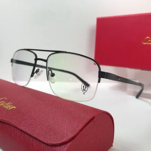 Cartier Sunglasses AAA-4260