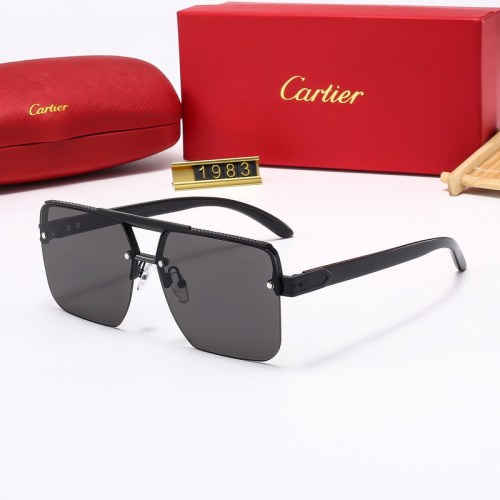 Cartier Sunglasses AAA-3149