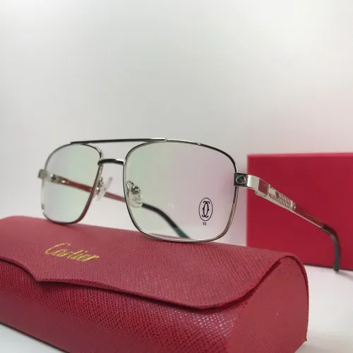 Cartier Sunglasses AAA-4262
