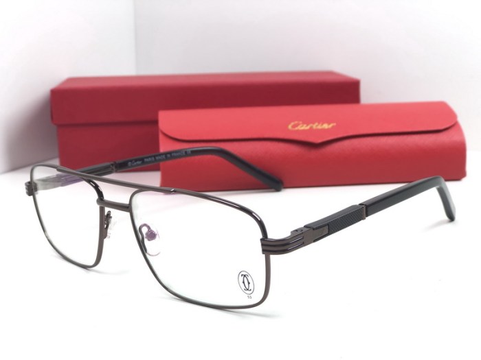 Cartier Sunglasses AAA-4032