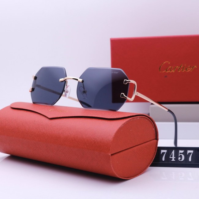 Cartier Sunglasses AAA-3710