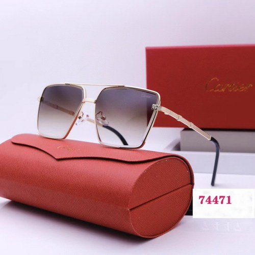 Cartier Sunglasses AAA-3869