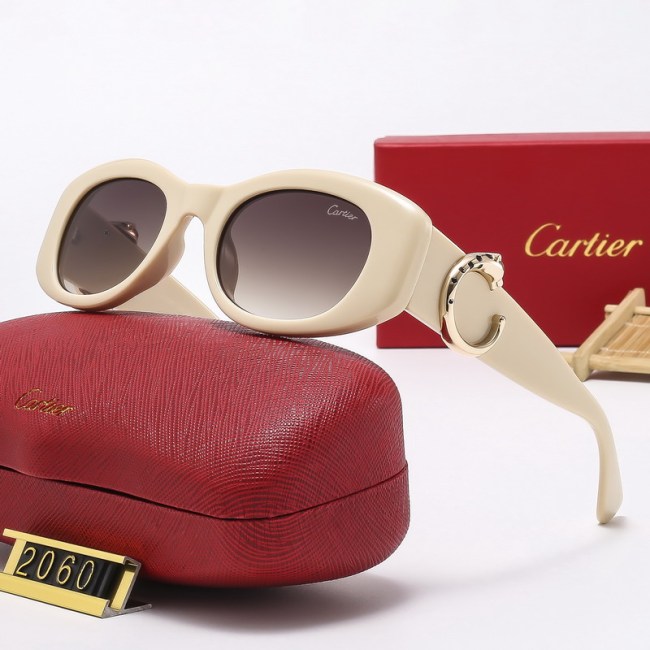 Cartier Sunglasses AAA-3271