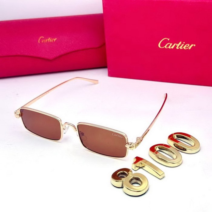 Cartier Sunglasses AAA-4159