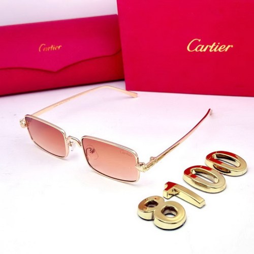 Cartier Sunglasses AAA-4154