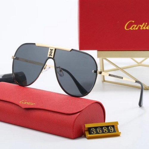 Cartier Sunglasses AAA-3616