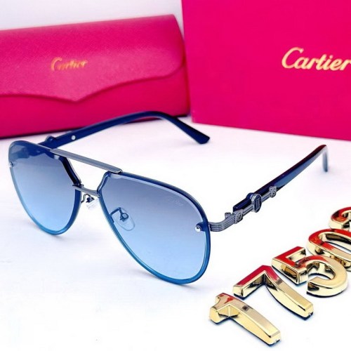 Cartier Sunglasses AAA-4169