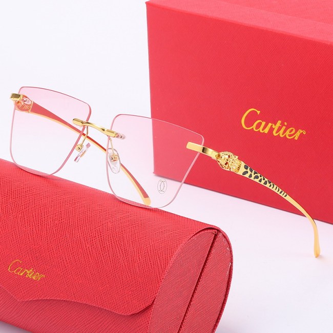 Cartier Sunglasses AAA-3085