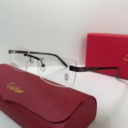 Cartier Sunglasses AAA-4256