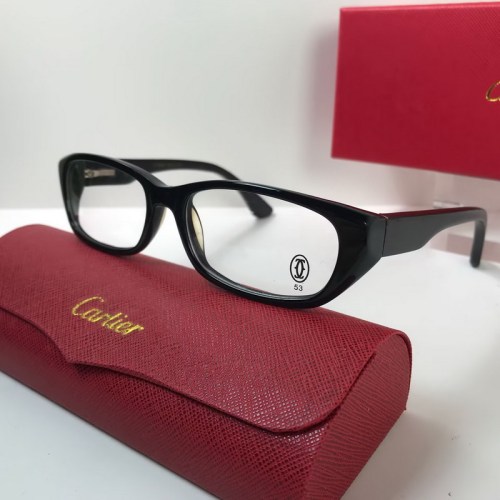 Cartier Sunglasses AAA-4015