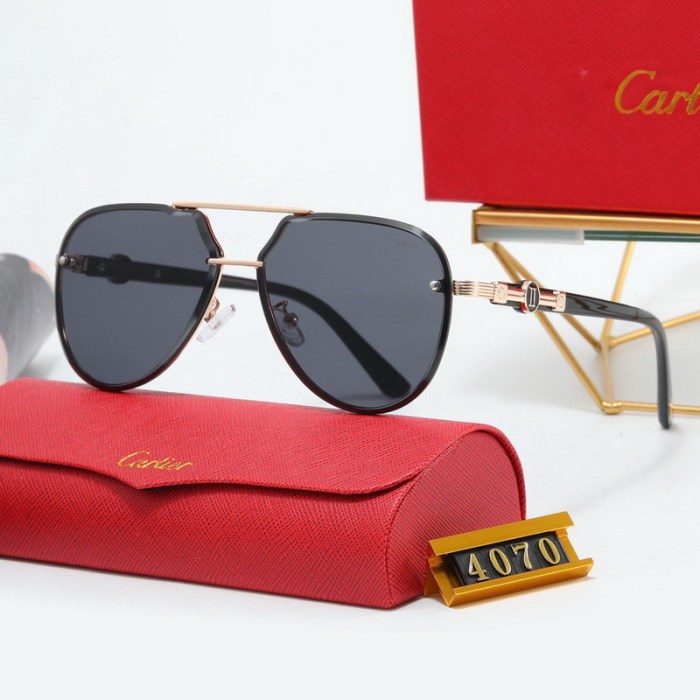 Cartier Sunglasses AAA-3543