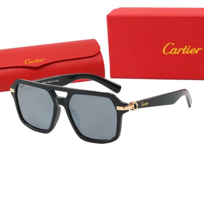 Cartier Sunglasses AAA-3902