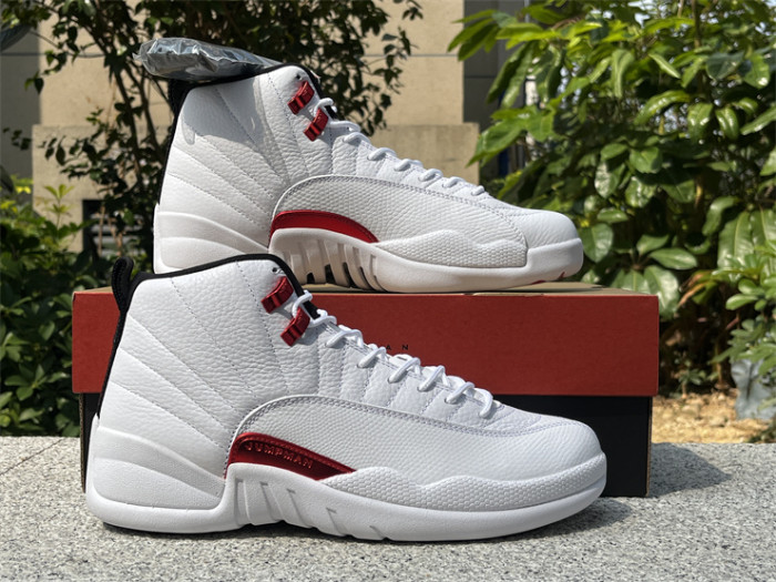 Authetnic Air Jordan 12 “Twist”