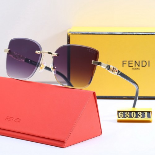 FD Sunglasses AAA-459