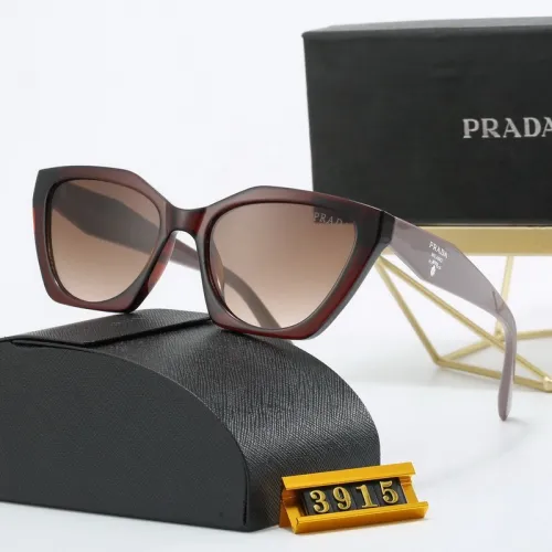 Prada Sunglasses AAA-1455