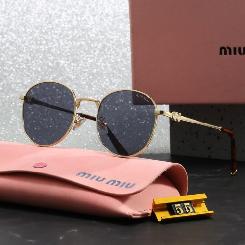 Miu Miu Sunglasses AAA-650