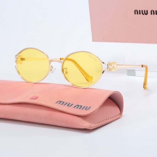 Miu Miu Sunglasses AAA-667
