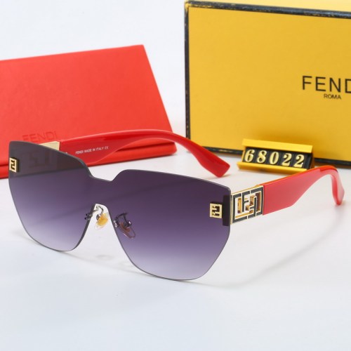 FD Sunglasses AAA-452