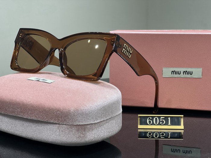 Miu Miu Sunglasses AAA-534