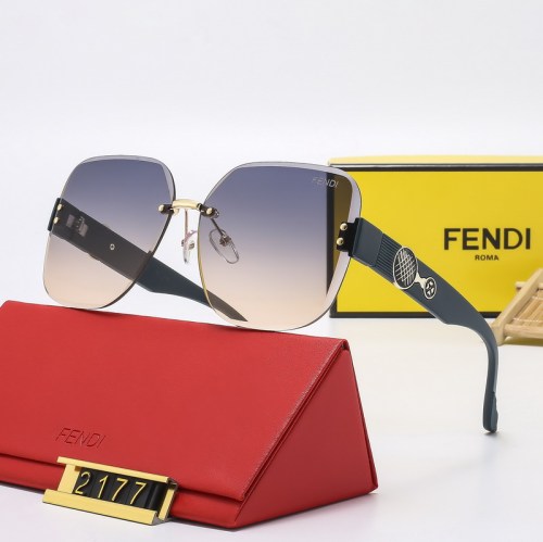 FD Sunglasses AAA-356
