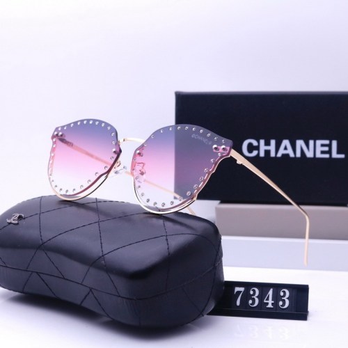 CHNL Sunglasses AAA-1037