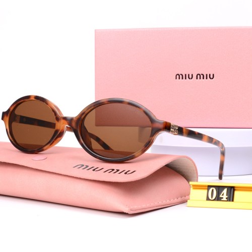 Miu Miu Sunglasses AAA-752