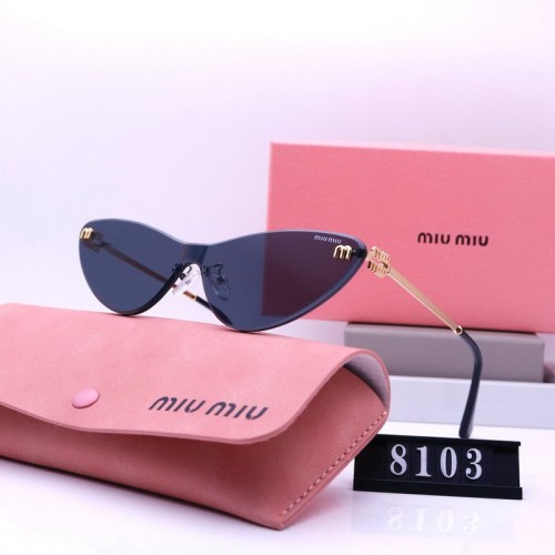 Miu Miu Sunglasses AAA-717