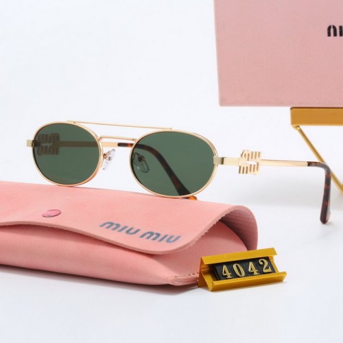 Miu Miu Sunglasses AAA-438