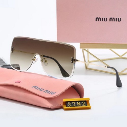 Miu Miu Sunglasses AAA-489