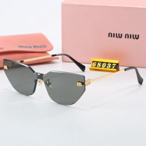 Miu Miu Sunglasses AAA-786