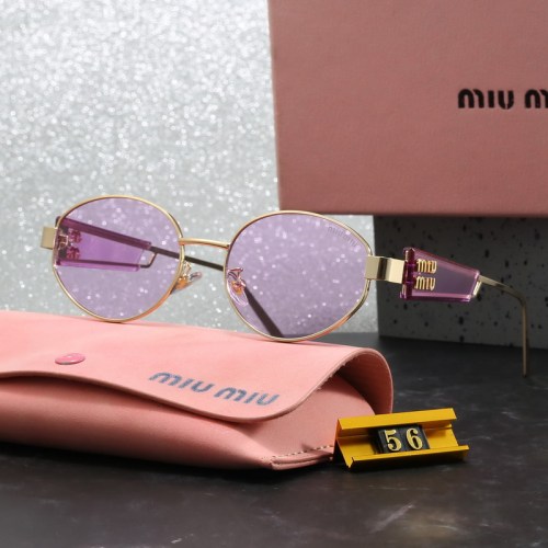 Miu Miu Sunglasses AAA-655