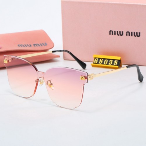 Miu Miu Sunglasses AAA-792