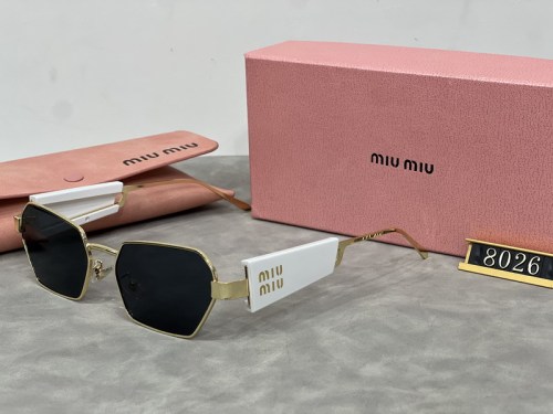 Miu Miu Sunglasses AAA-591