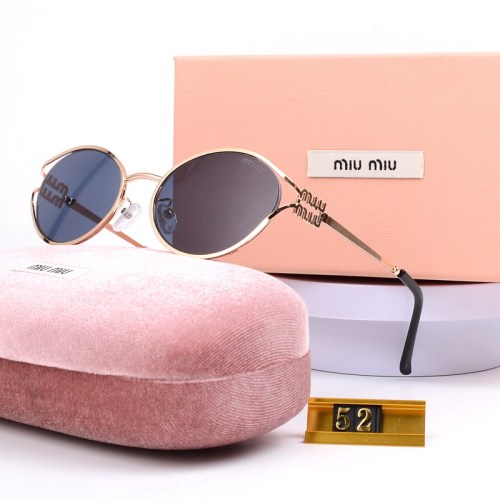 Miu Miu Sunglasses AAA-784