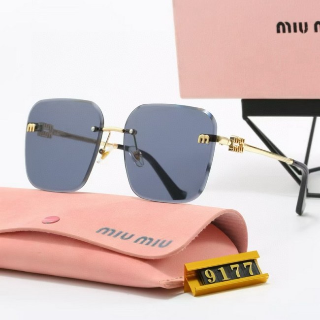 Miu Miu Sunglasses AAA-728