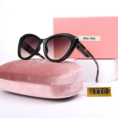 Miu Miu Sunglasses AAA-688