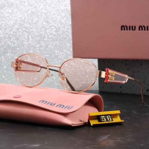 Miu Miu Sunglasses AAA-653