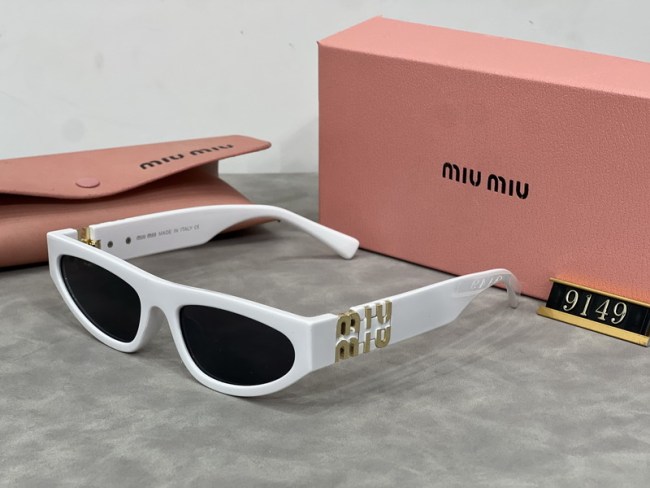 Miu Miu Sunglasses AAA-614