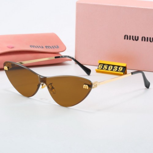 Miu Miu Sunglasses AAA-805