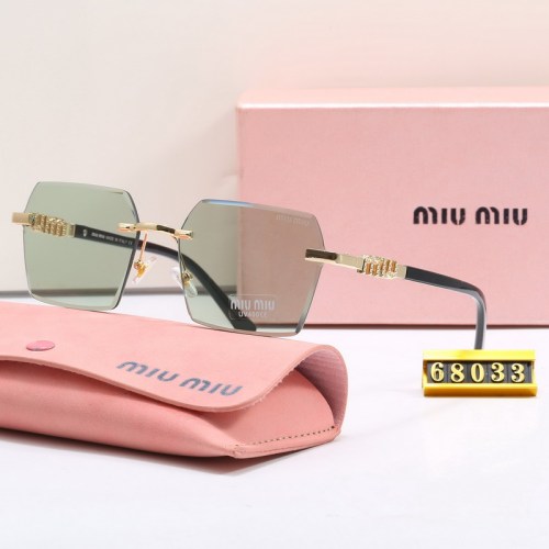 Miu Miu Sunglasses AAA-503