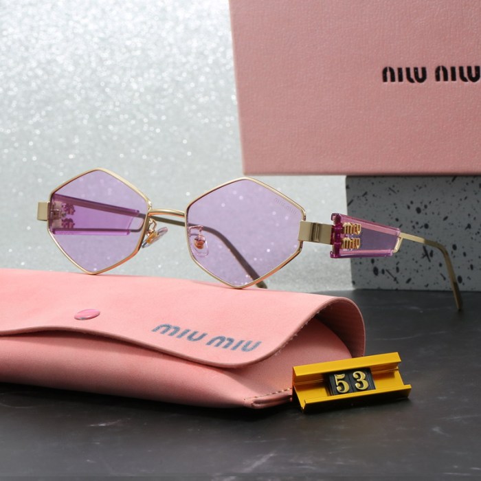 Miu Miu Sunglasses AAA-746