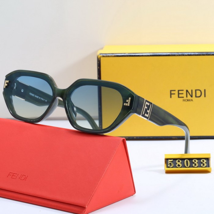 FD Sunglasses AAA-445
