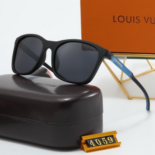 LV Sunglasses AAA-1206